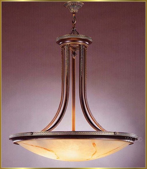 Pendant Chandeliers Model: RL 462-88